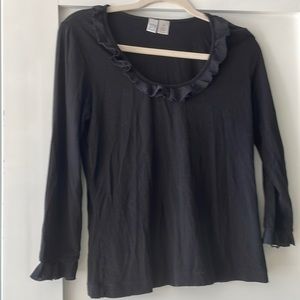 🇺🇸FREEWith Bundle Order🇺🇸DKNY City black top